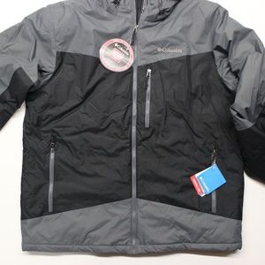 wister slope insulated jacket